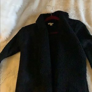 Woman’s Sweater Jacket
